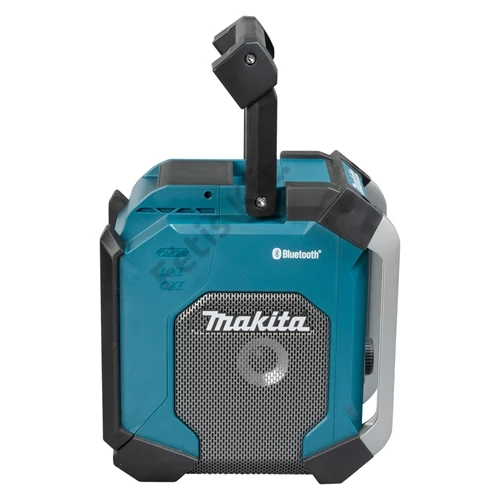 Makita MR006GZ 12V-40V CXT LXT XGT Li-ion BLUETOOTH EQ+SUB rádió alapgép (akku és töltő nélkül)