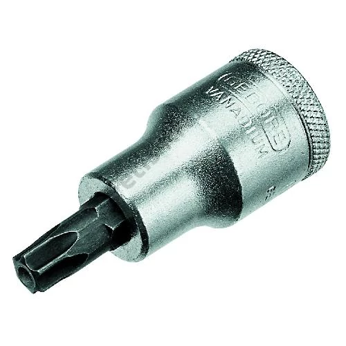 Gedore torx dugókulcs betét 1/2