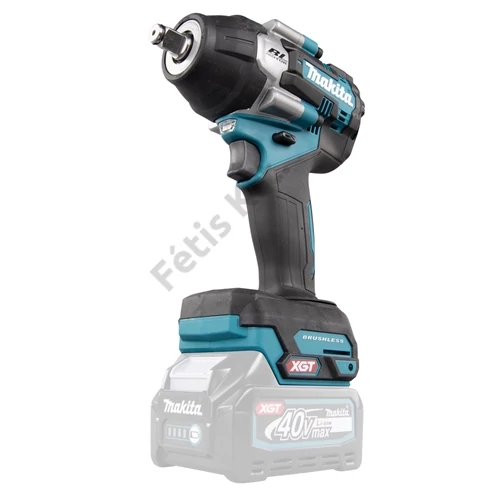 Makita TW007GZ 40Vmax XGT Li-ion BL 760Nm ütvecsavarbehajtó 1/2