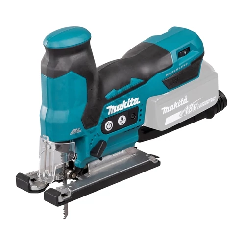 Makita DJV185Z 18V LXT Li-Ion BL 400W szúrófűrész 135 mm (akku és töltő nélkül)