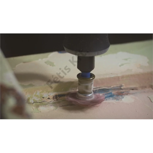 Dremel EZ SpeedClic: rétegeltávolító kefe, 220-as szemcseméret (473S)