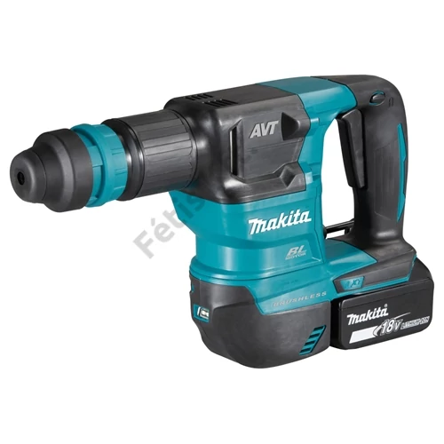 Makita DHK180RTJ 18V LXT Li-ion BL 3.1J SDS-Plus vésőgép 2x5.0Ah