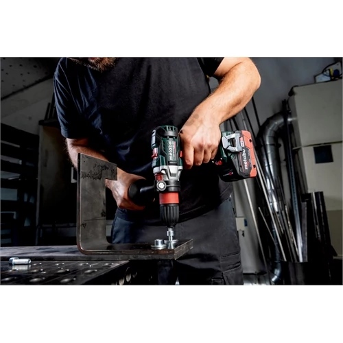 Metabo GB 18 LTX BL Q I akkus menetfúró alapgép (akku és töltő nélkül)