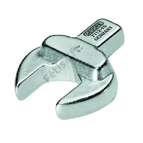Gedore feltűzhető villáskulcs SE 14x18, 30 mm (7118-30)