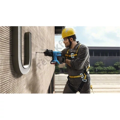 Bosch GBH 180-Li SDS-Plus  akkus fúrókalapács 18V 2x4.0Ah + GAL 18V-40 töltő, koffer