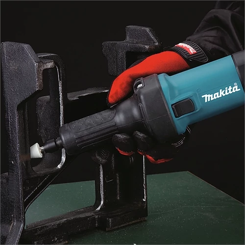 Makita GD0601 400W egyenes csiszoló 25000f/p 6mm