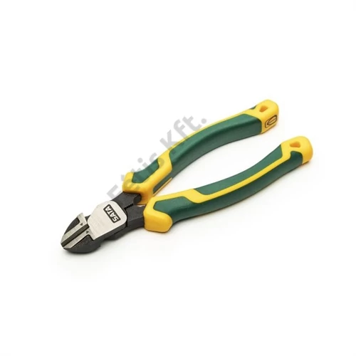 Sata erősített oldalcsípő fogó 150 mm ComfortGrip nyéllel