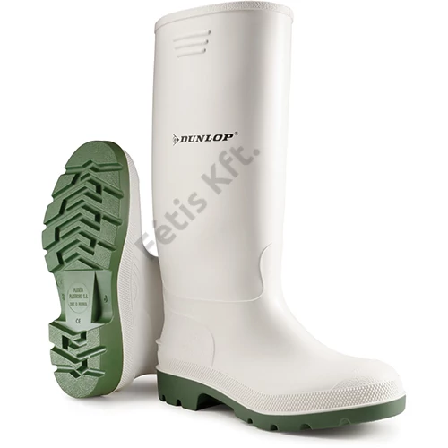 DUNLOP PRICEMASTOR 380bv 9hygr fehér nitril csizma 41