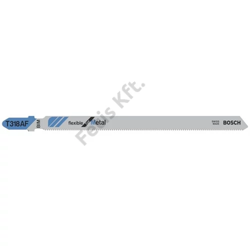 Bosch szúrófűrészlap T 318 AF /5db