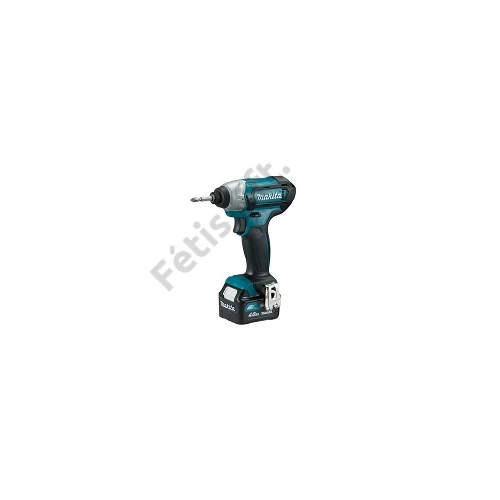 Makita TD110DSME 110Nm ütvecsavarbehajtó 1/4