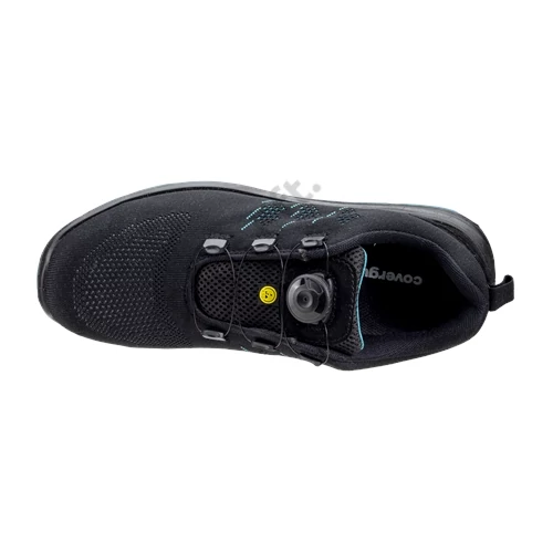 ONYX S1P SRC ESD fekete kompozit cipő 44 T