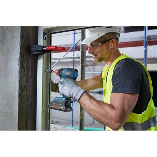 Bosch GDX 18V-200 akkus ütvecsavarozó (2x4.0Ah akkuval, GAL 18V-40 töltővel L-case-ben) 1/2