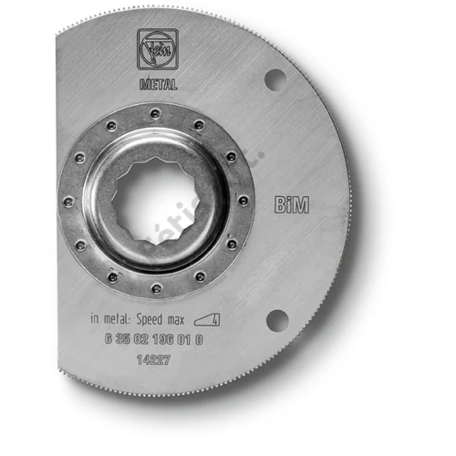 Fein HSS fűrésztárcsa 100mm 5db