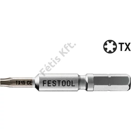Festool Bit Pozidrive TX 15-50 CENTRO/2