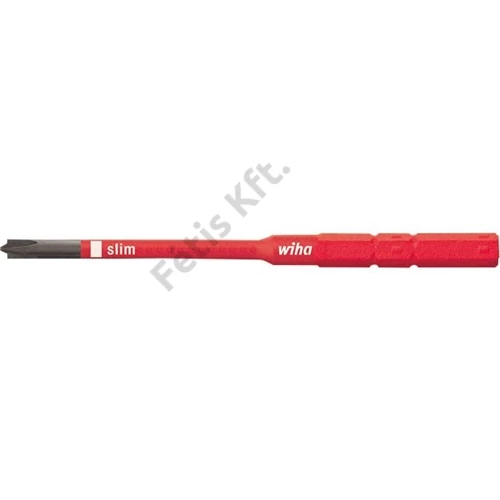 Wiha slimBit electric bit PlusMinus/Phillips SL/PH1 x 75 mm (34587) (Format katalógus)