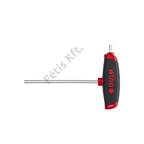 Wiha 2K T-nyelű imbuszkulcs 4.0 x 150 mm