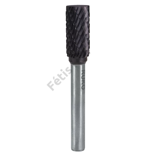 Ruko turbómaró 10 mm hengeres ZYA TiCN