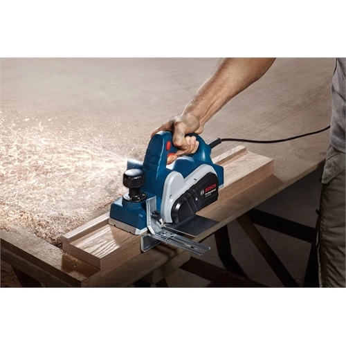 Bosch GHO 6500 elektromos gyalu 650W