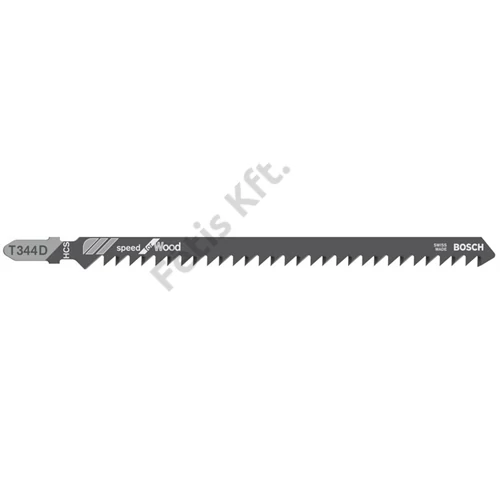 Bosch szúrófűrészlap T 344 D /5db