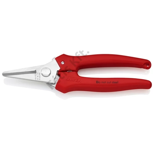 Knipex Kombinált olló 140 mm