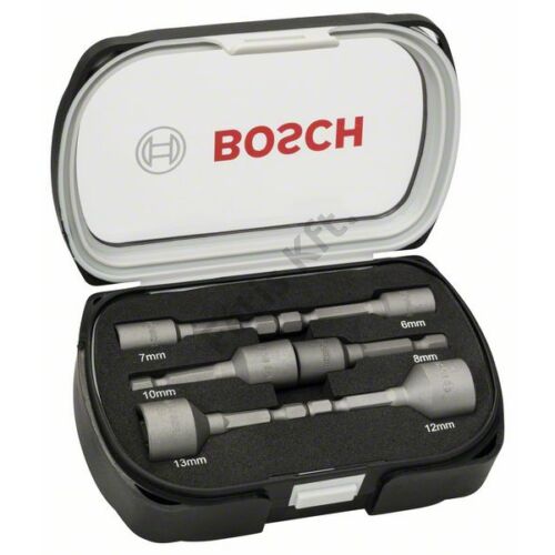 Bosch dugókulcs készlet 6-részes