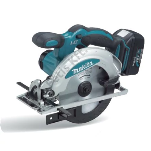 Makita DSS610Z akkus körfűrész (alapgép - akku és töltő nélkül)