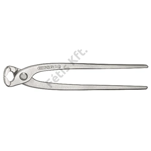 Knipex betonszerelő (rabitz) fogó fényes, horganyzott 280 mm