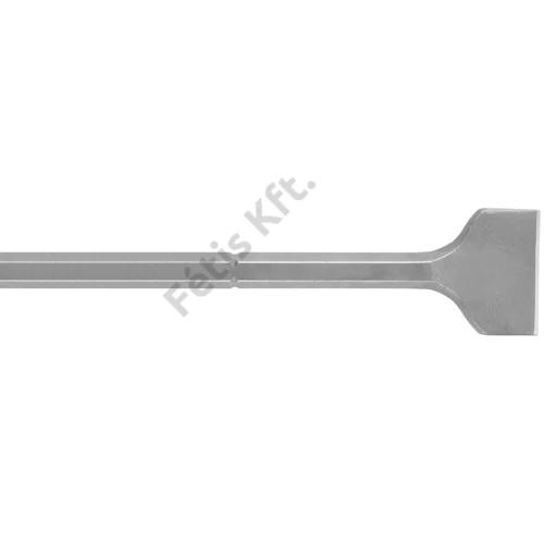 Hikoki laposvéső 75x300mm 13mm+17HEX