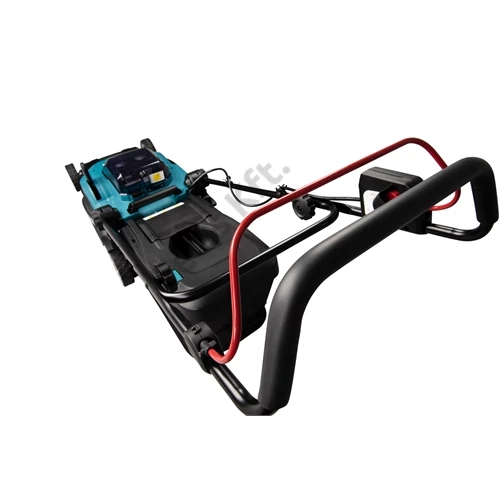 Makita DLM382Z 38cm 2x18V LXT Li-ion fűnyíró (alapgép akku és töltő nélkül)