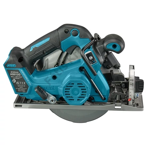 Makita HS012GD201 40Vmax XGT Li-ion BL AWS 165 mm körfűrész 2x2.5 Ah
