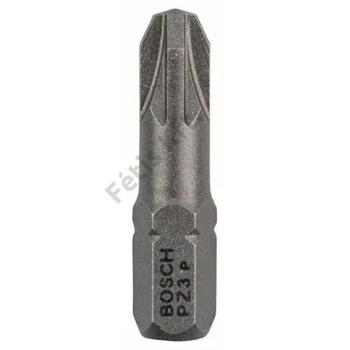Bosch extra kemény bit PZ3, 25 mm, 25 db