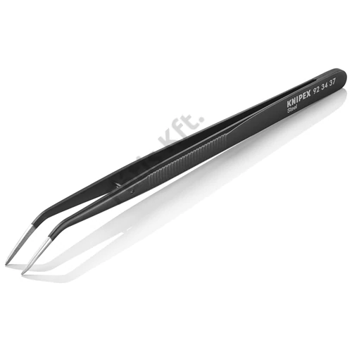 Knipex Precíziós-csipesz vezetőcsappal csúcsos alak 155 mm