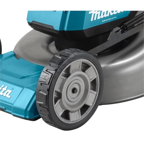 Makita LM001GT201 48 cm 40Vmax XGT Li-Ion BL 1900 W önjáró fűnyíró 2x5.0 Ah + RB