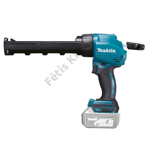 Makita DCG180Z akkus kartusprés (alapgép - akku és töltő nélkül)