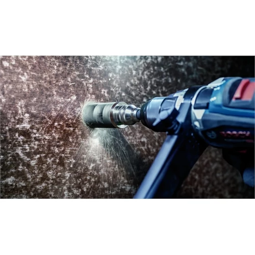 Bosch PRO Multi Material Q-Lock befogótüskés körkivágó készlet, 10 részes