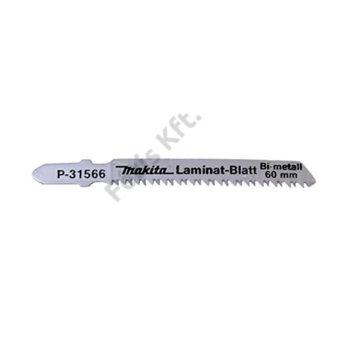 Makita Szúrófűrészlap LAMINÁLT FA 60mm Z13 2.5-20mm (~T101AIF) 5db