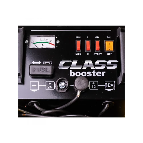 DECA CLASS BOOSTER350E akkumulátor indító-töltő