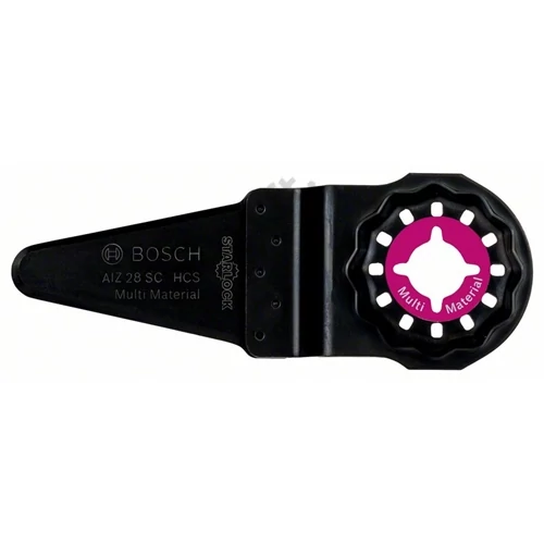 Bosch fűrészlap 28x40 mm AIZ 28 SC HCS, univerzális