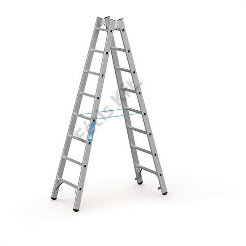 Zarges Állólétra 2.34m 2x8 CONI B