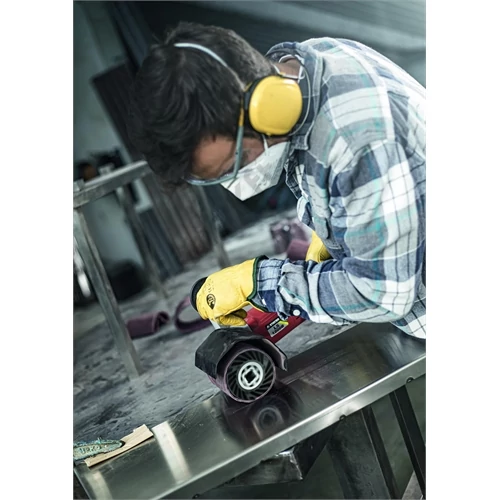 Bosch EXPERT N470 csiszolóhenger polírozógépekhez, 100 x 290 mm, 90 mm, finom, 10 db