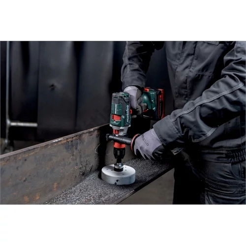 Metabo SB 18 LTX-3 BL Q I akkus ütvefúró (akku és töltő nélkül), metaBOX 145 L