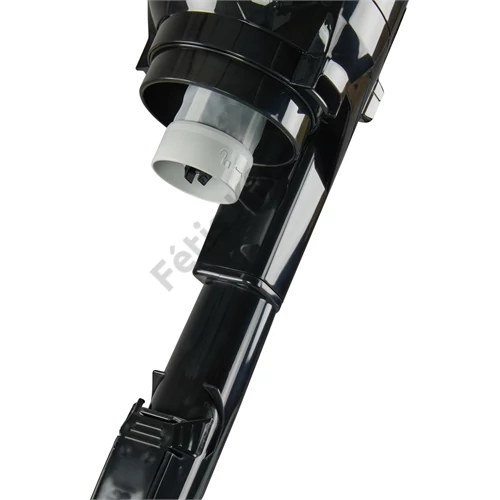 Makita DCL286FRFB 18V LXT Li-Ion BL 100W, 20kPa 4-sebességes ciklon porszívó 1x3.0 Ah FEKETE