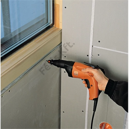 Fein SCT 5-40 UX csavarbehajtó gép gipszkartonozáshoz 5 mm