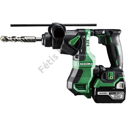 Hikoki DH18DPAW4Z (DH18DPA-BASIC) akkus fúrókalapács alapgép (akku és töltő nélkül)