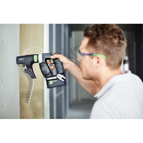 Festool DWC 18-2500-Basic akkus építkezési csavarbehajtó