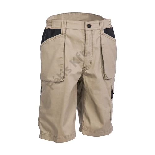 OROSI bézs ripstop bermuda L (48/50)