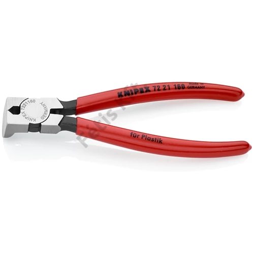 Knipex Oldalcsípő műanyaghoz 160 mm