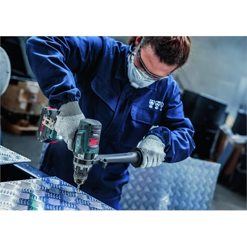 Bosch PRO Metal HSS-G csigafúrószár, standard hosszúságú, 7.8 x 75 x 117 mm, 10 db