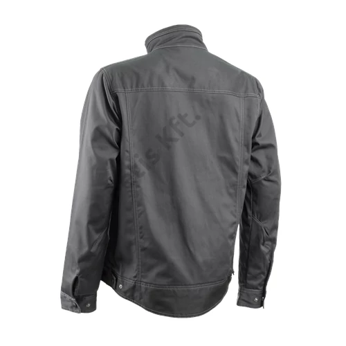 BARVA sötétszürke munkakabát XXXL (60/62)