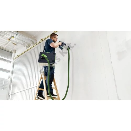 Festool CTLC SYS I-Basic akkus mobil elszívó (akku és töltő nélkül)